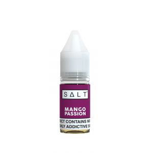 Mango Passion Nicotine Salt E-Liquid