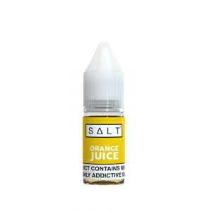 Orange Juice Nicotine Salt E-Liquid