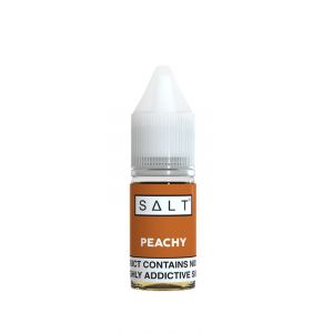 Peachy Nicotine Salt E-Liquid