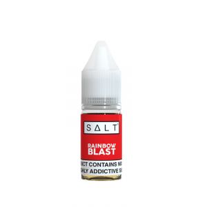 Rainbow Blast Nicotine Salt E-Liquid