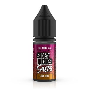 Love Bite Nic Salts E-Liquid
