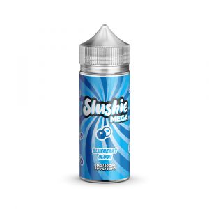 Mega Blueberry Slush 100ml Shortfill E-Liquid