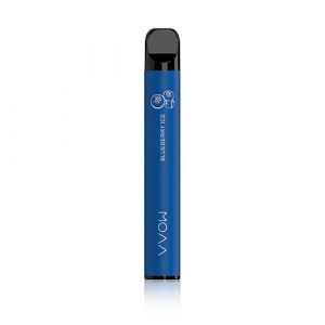VVOW Blueberry Ice Disposable Vape 20mg 2ml