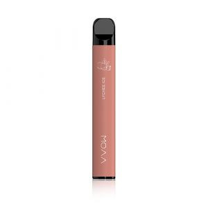 VVOW Lychee Ice Disposable Vape 20mg 2ml