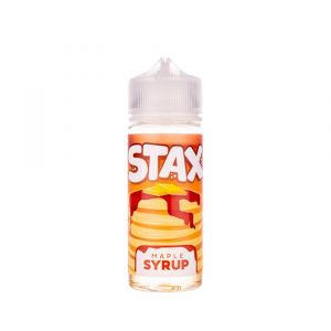 Maple Syrup 100ml Shortfill E-Liquid