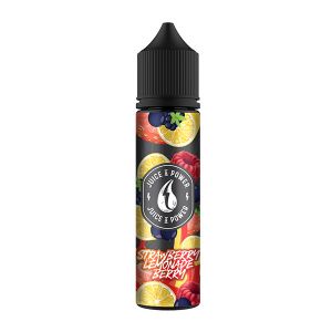 Strawberry Lemonade Berries 50ml Shortfill E-Liquid