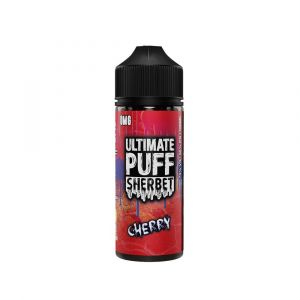 Sherbet Cherry Shortfill 100ml E-Liquid