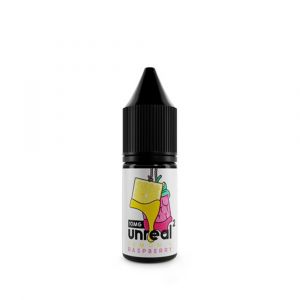 2 Lemon and Raspberry 10ml Nic Salt E-Liquid