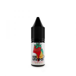 2 Strawberry & Peach 10ml Nic Salt E-Liquid