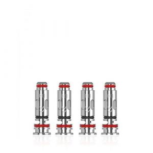 Whirl S Replacement Coils - 4 Pack