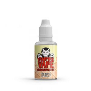 Vampire Vape French Vanilla Flavour Concentrate 30ml