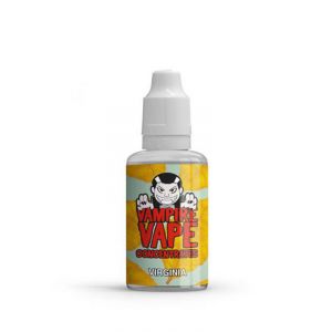 Vampire Vape Virginia Tobacco Flavour Concentrate 30ml