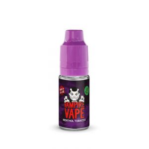 Vampire Vape Menthol Tobacco 10ml E-Liquid