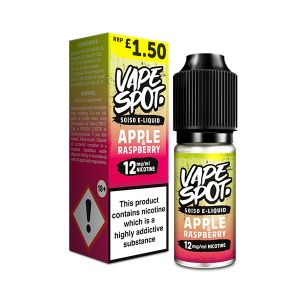 Raspberry & Apple E-Liquid 10ml