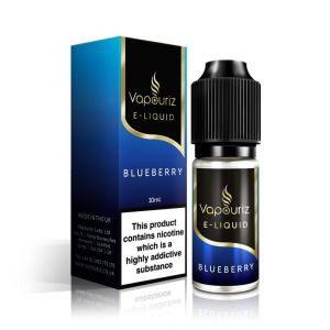Blueberry E-Liquid 10ml