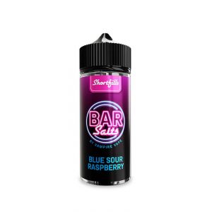 Blue Sour Raspberry Shortfill E-Liquid 100ml By Vampire Vape