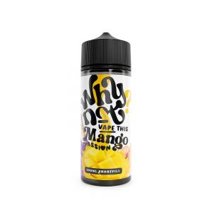Mango Passion 100ml Shortfill E-Liquid