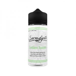 Serendipity Golden Sunset 100ml Shortfill E-Liquid