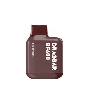 Dragbar BF600 Cherry Cola Disposable Vape 20mg