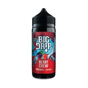 Big Drip Berry Chew Shortfill E-Liquid 100ml