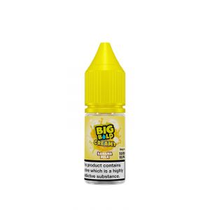 Big Bold Creamy Banana Milk 10ml Nic Salt E-Liquid