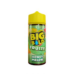 Fruity Honey Melon 100ml Shortfill E-Liquid