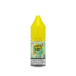 Big Bold Fruity Hony Melon 10ml Nic Salt E-Liquid