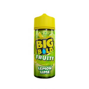 Fruity Lemon Lime 100ml Shortfill E-Liquid