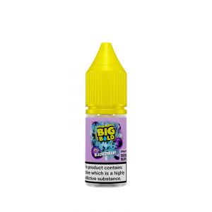 Big Bold Menthols Blackcurrant Menthol 10ml Nic Salt E-Liquid