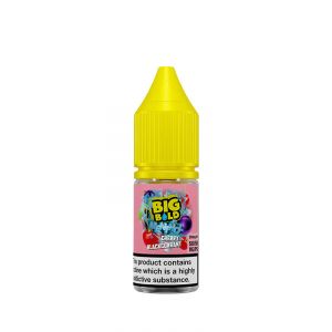 Big Bold Cherry Blackcurrant Menthol 10ml Nic Salt E-Liquid