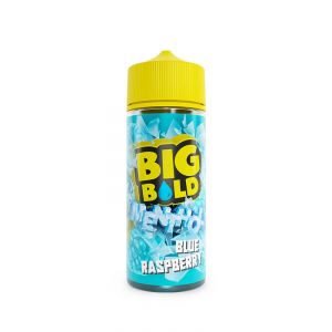 Menthols Blue Raspberry Menthol 100ml Shortfill E-Liquid