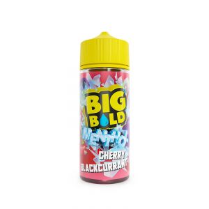 Menthols Cherry Blackcurrant Menthol 100ml Shortfill E-Liquid