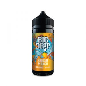 Big Drip Frozen Mango Shortfill E-Liquid 100ml