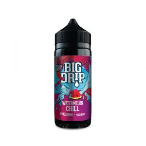 Big Drip Watermelon Chill Shortfill E-Liquid 100ml