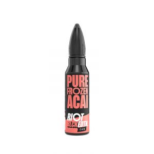 Riot-Squad-BLCK-EDTN-Pure-Frozen-Acai-50ml-Shortfill-E-Liquid-2-Pack