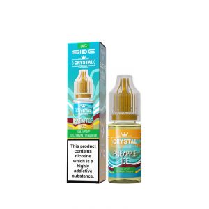 Pineapple Ice Nic Salt E-Liquid 10ml