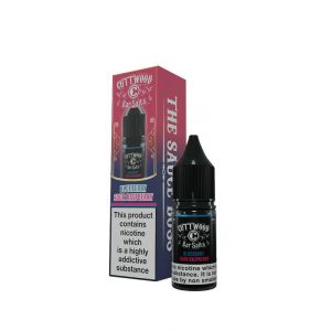 Bar Salts Blueberry Sour Raspberry 10ml Nic Salt E-Liquid