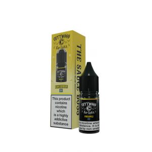 Bar Salts Pineapple Ice 10ml Nic Salt E-Liquid