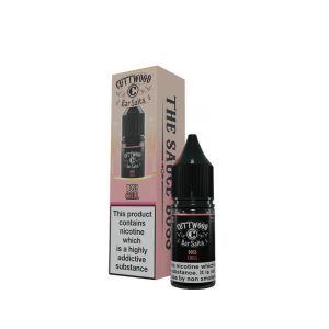 Bar Salts Boss Chill 10ml Nic Salt E-Liquid