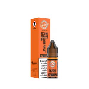 Kiwi Passion Fruit Guava 10ml Nic Salt E-Liquid By Vaporesso