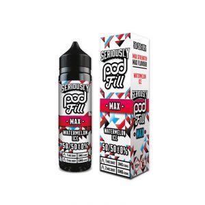 Seriously Pod Fill MAX Watermelon Ice Shortfill - 40ml