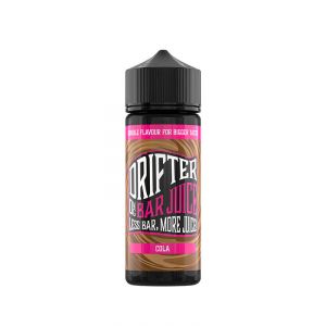 Bar Juice Cola 100ml Shortfill E-Liquid