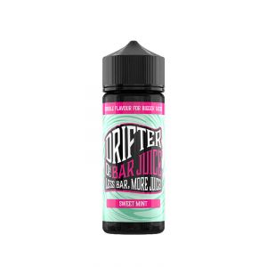 Bar Juice Sweet Mint 100ml Shortfill E-Liquid