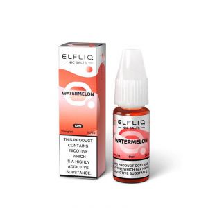 ElfLiq Watermelon Nic Salt E-Liquid