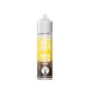 Bar Saltfill Banana Shortfill 40ml E-Liquid