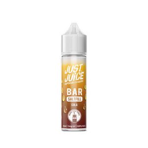 Bar Saltfill Cola Shortfill 40ml E-Liquid