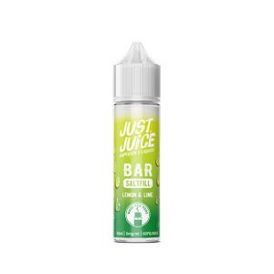 Bar Saltfill Lemon & Lime Shortfill 40ml E-Liquid