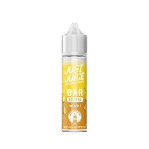 Bar Saltfill Pineapple Shortfill 40ml E-Liquid