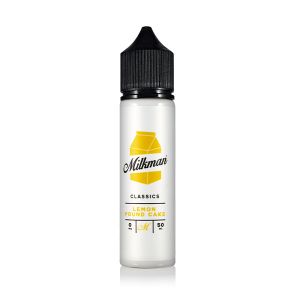 Lemon Pound Cake Shortfill E-Liquid