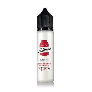 Strawberry Churrios Shortfill E-Liquid